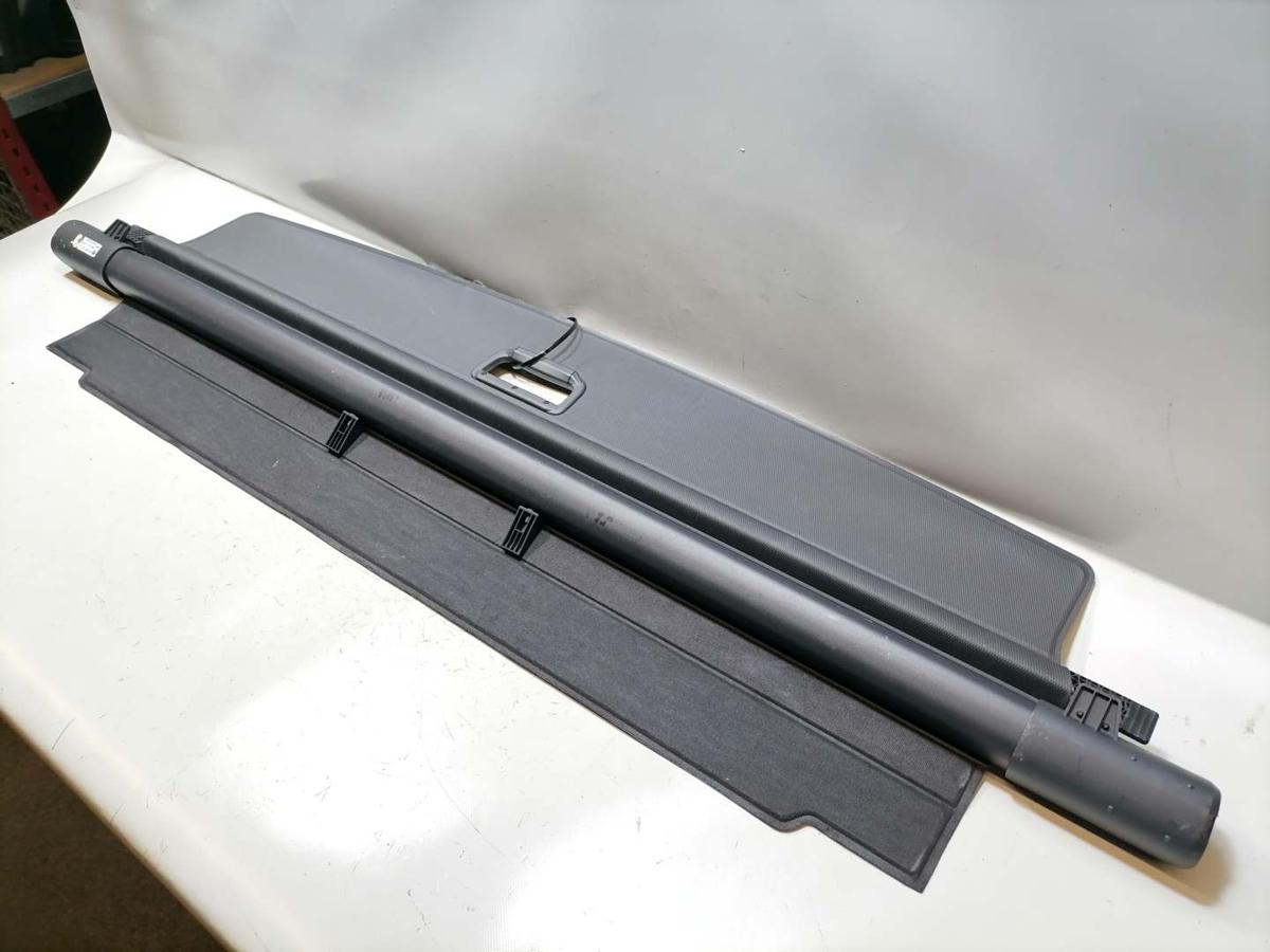 Skoda Fabia 2 5J original Laderaumrollo Abdeckung Kofferraum Kombi Bj.2009